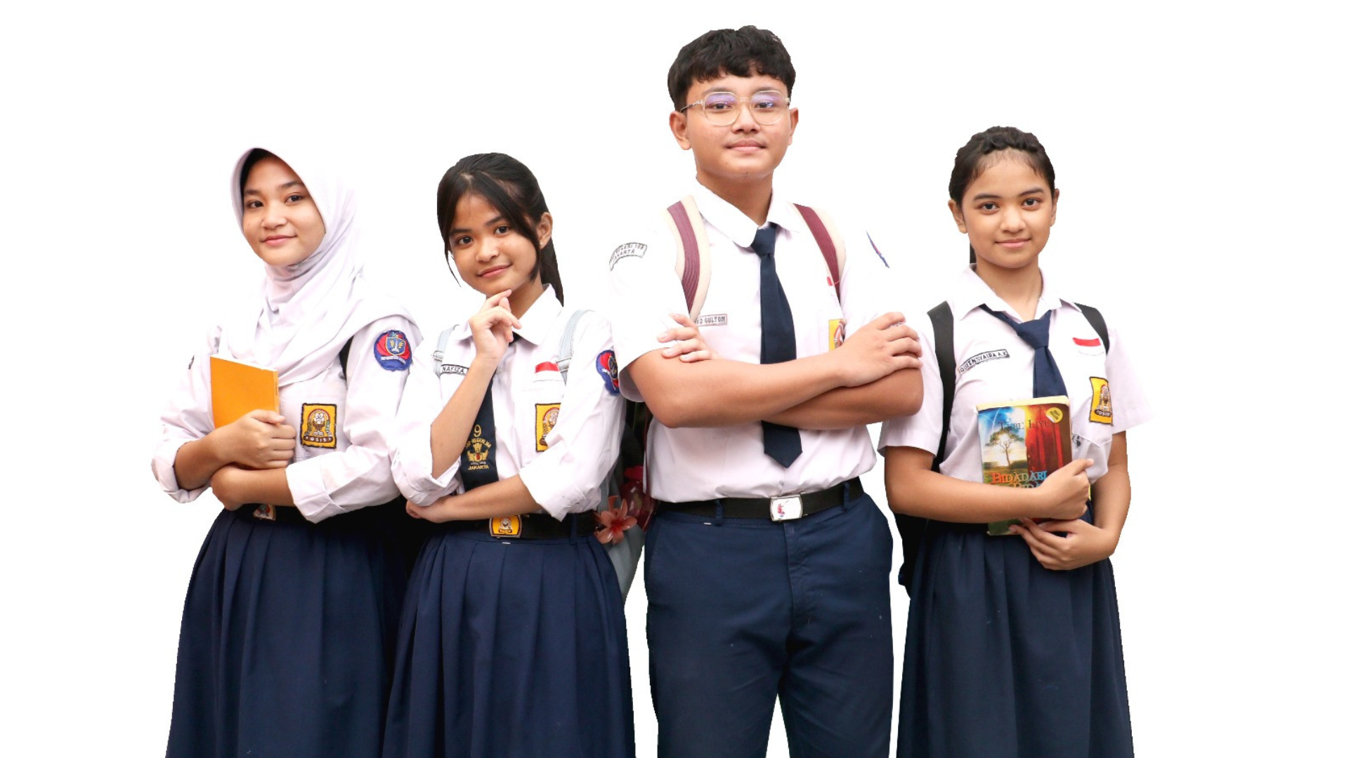 Mempersiapkan Mental Anak Memasuki Jenjang Pendidikan Baru
