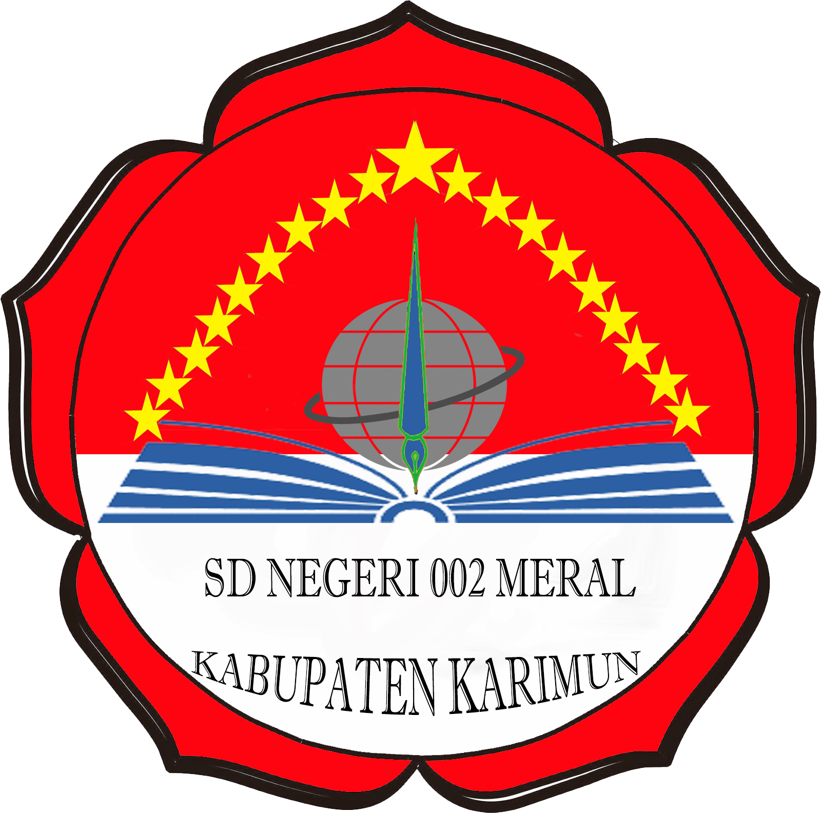 SD NEGERI 002 MERAL