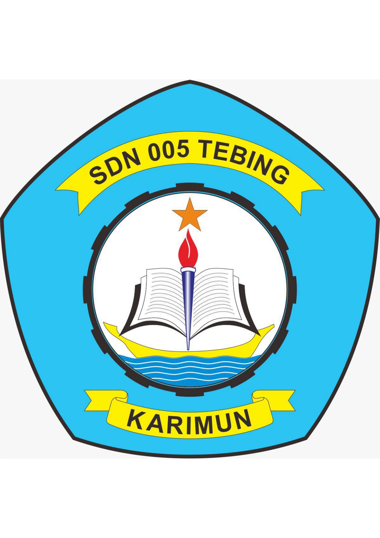 SD NEGERI 005 TEBING