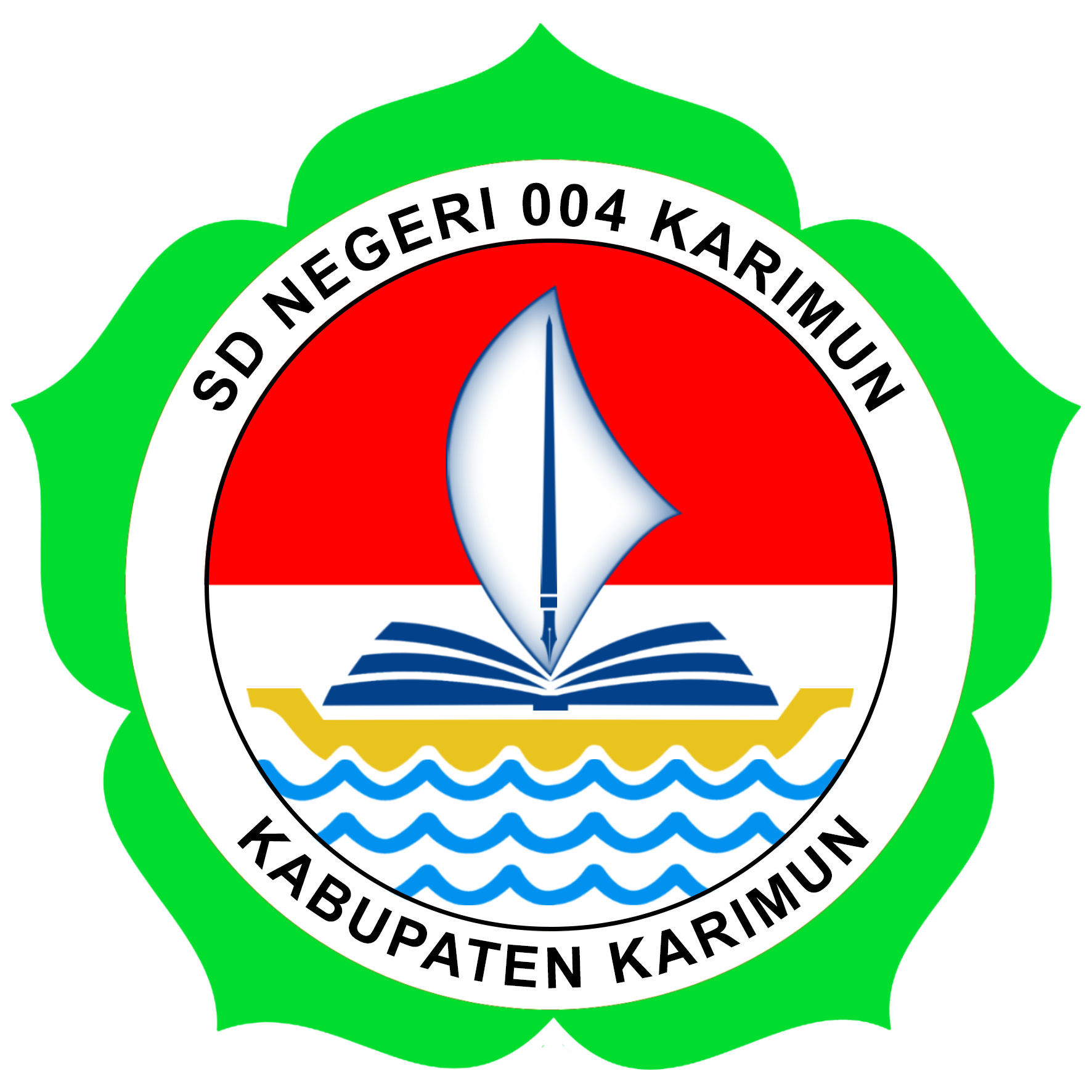 SD NEGERI 004 KARIMUN