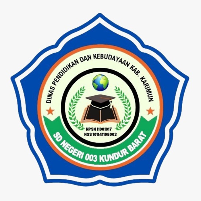 SD NEGERI 003 KUNDUR BARAT