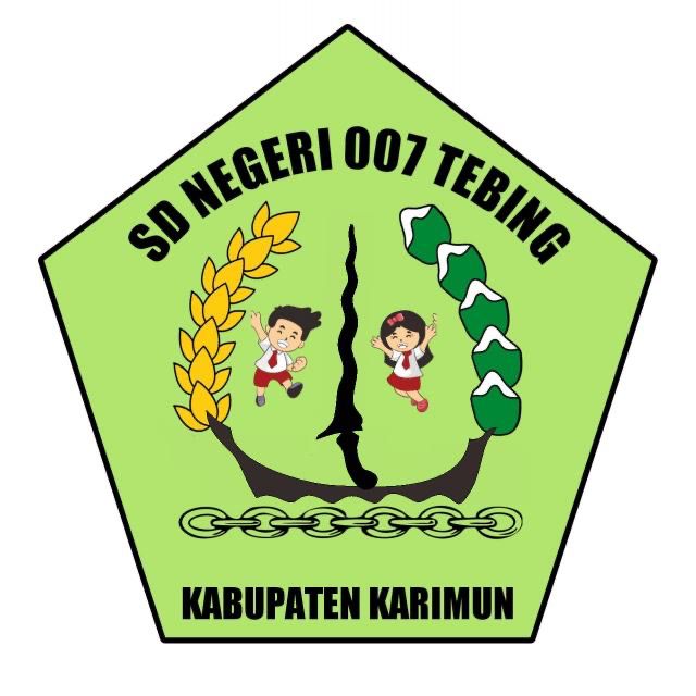 SD NEGERI 007 TEBING