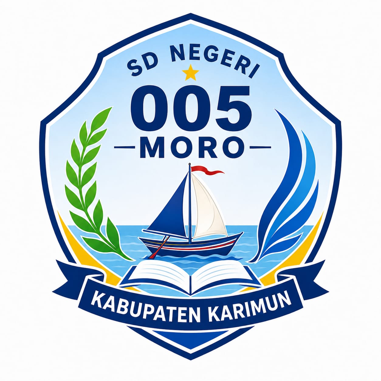 SD NEGERI 005 MORO