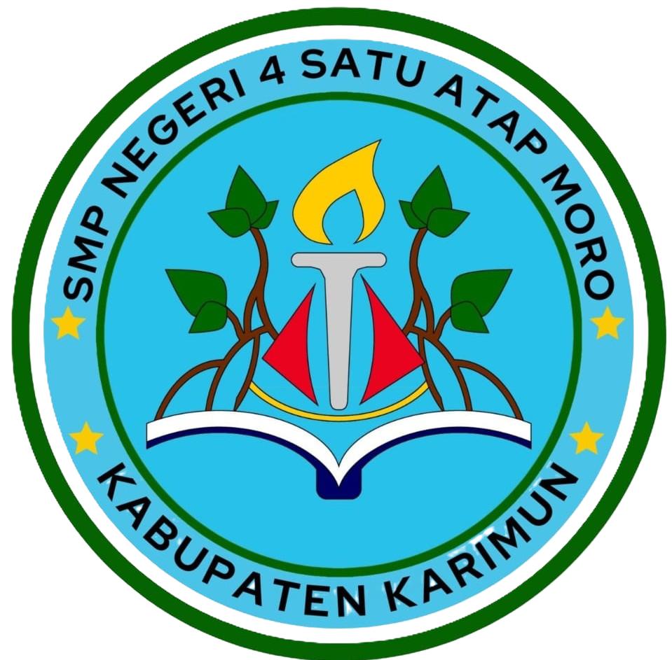 SD-SMP NEGERI 4 SATU ATAP MORO