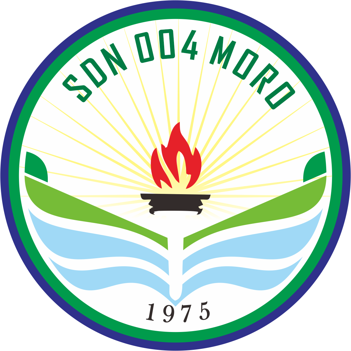 SD NEGERI 004 MORO