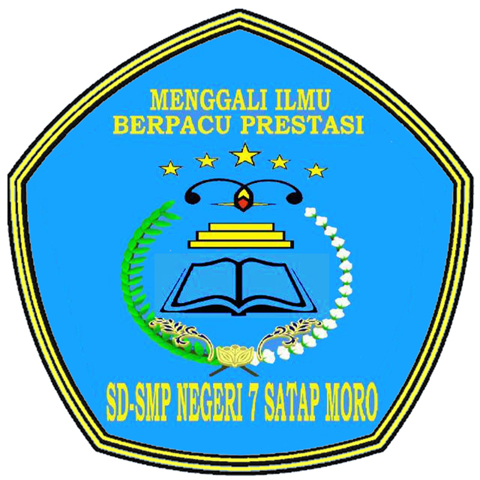 SD-SMP NEGERI 7 SATU ATAP MORO