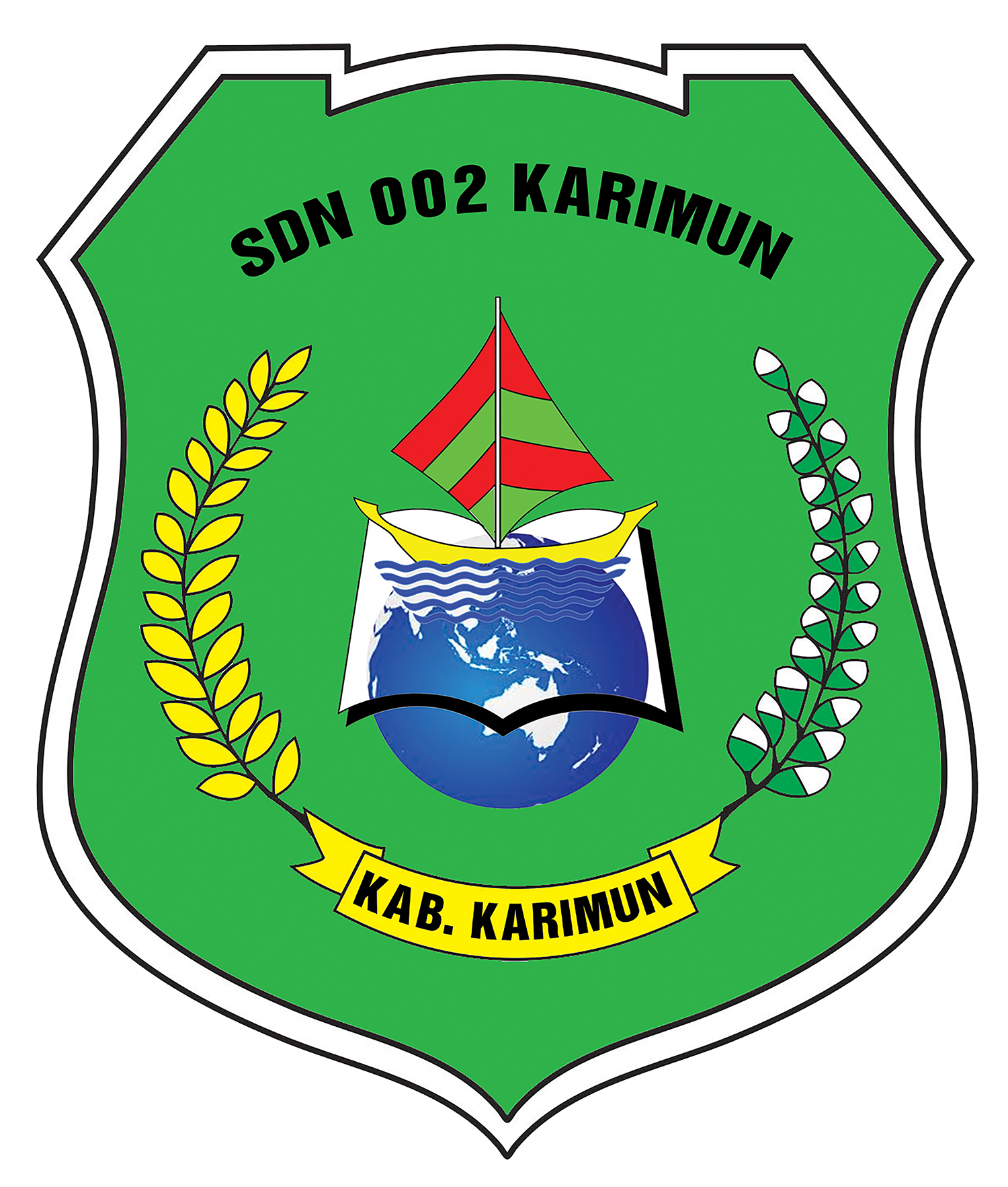 SD NEGERI 002 KARIMUN