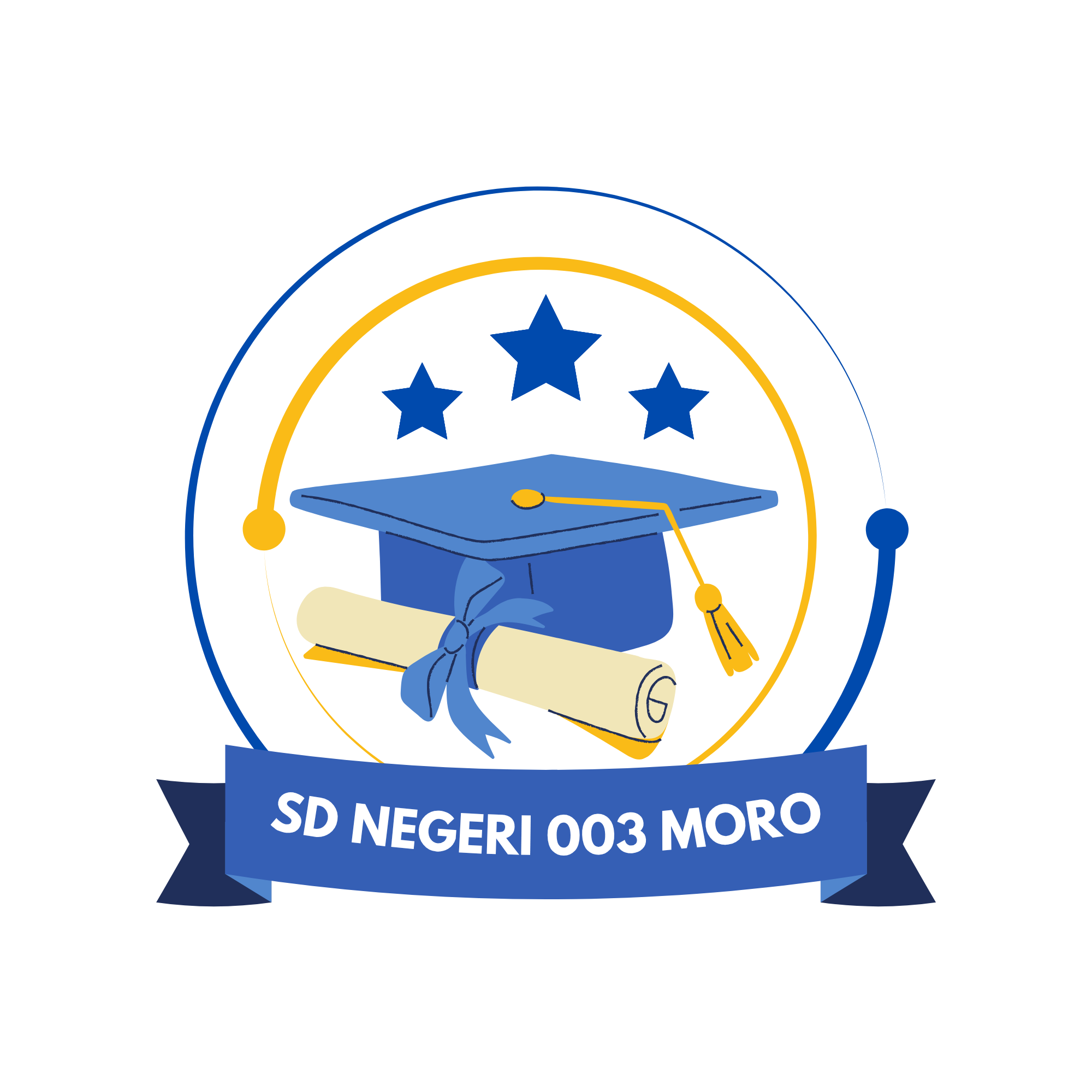 SD NEGERI 003 MORO